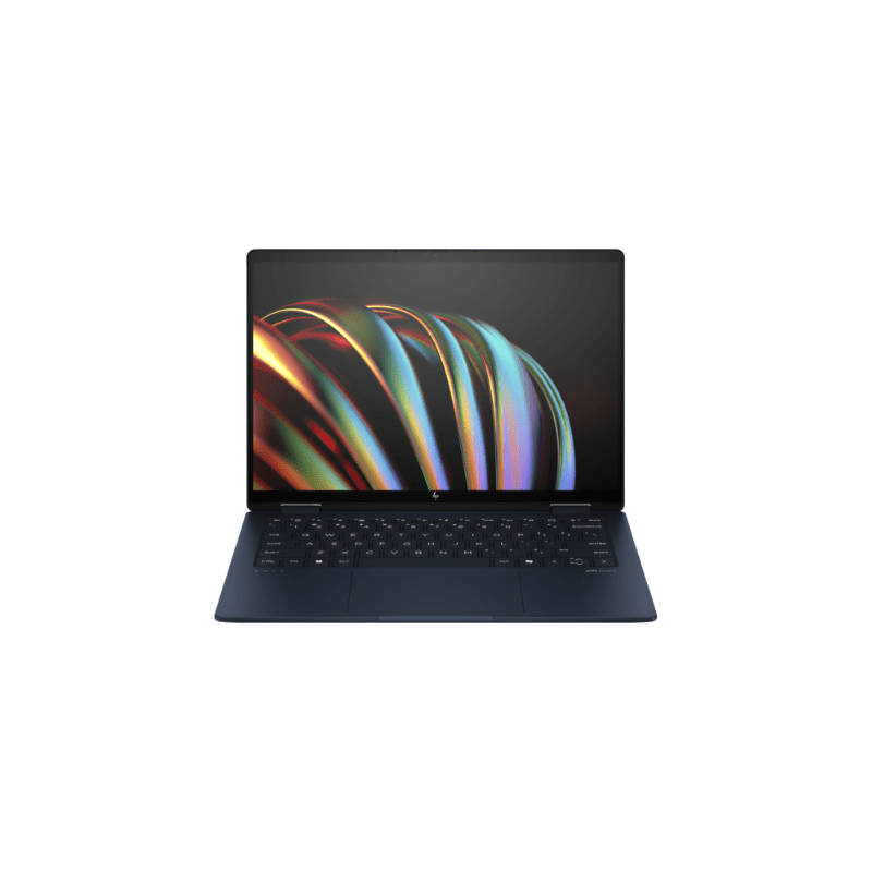 Port Hp. 14" U7-155U Iris Oled 400Nit Envy X360 16G 1Tb Ssd W11H (T) Azul
