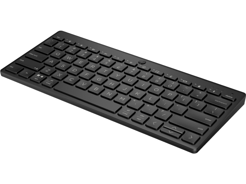 Teclado Hp Multi-Dispositivo Bt 350 Preto - Image 2