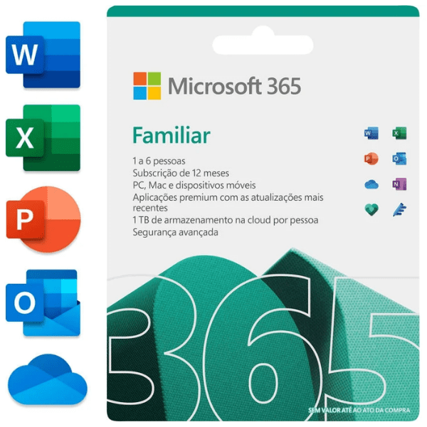 MS 365 Familiar