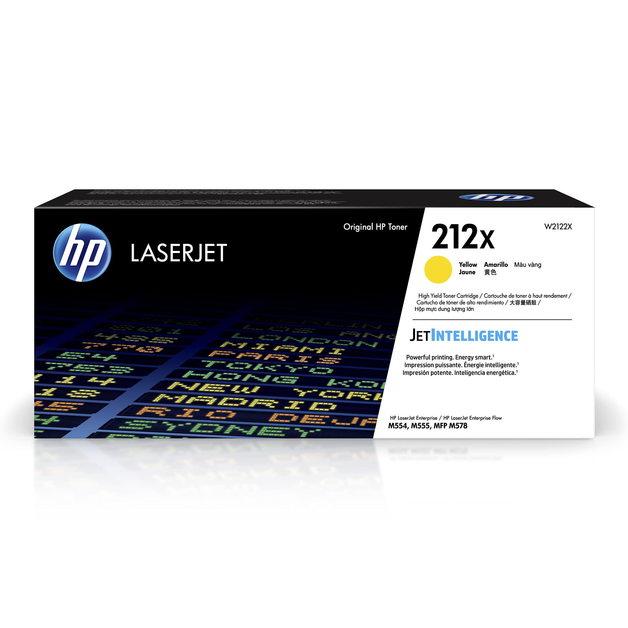 TO HP 212X AMARELO LJ ENT M5XX (10,000 PAG)