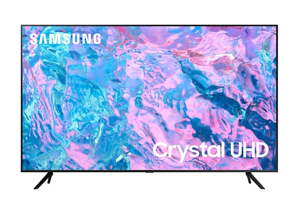 TV 65" LED SAMSUNG DU7105 UHD 4K SMART TV
