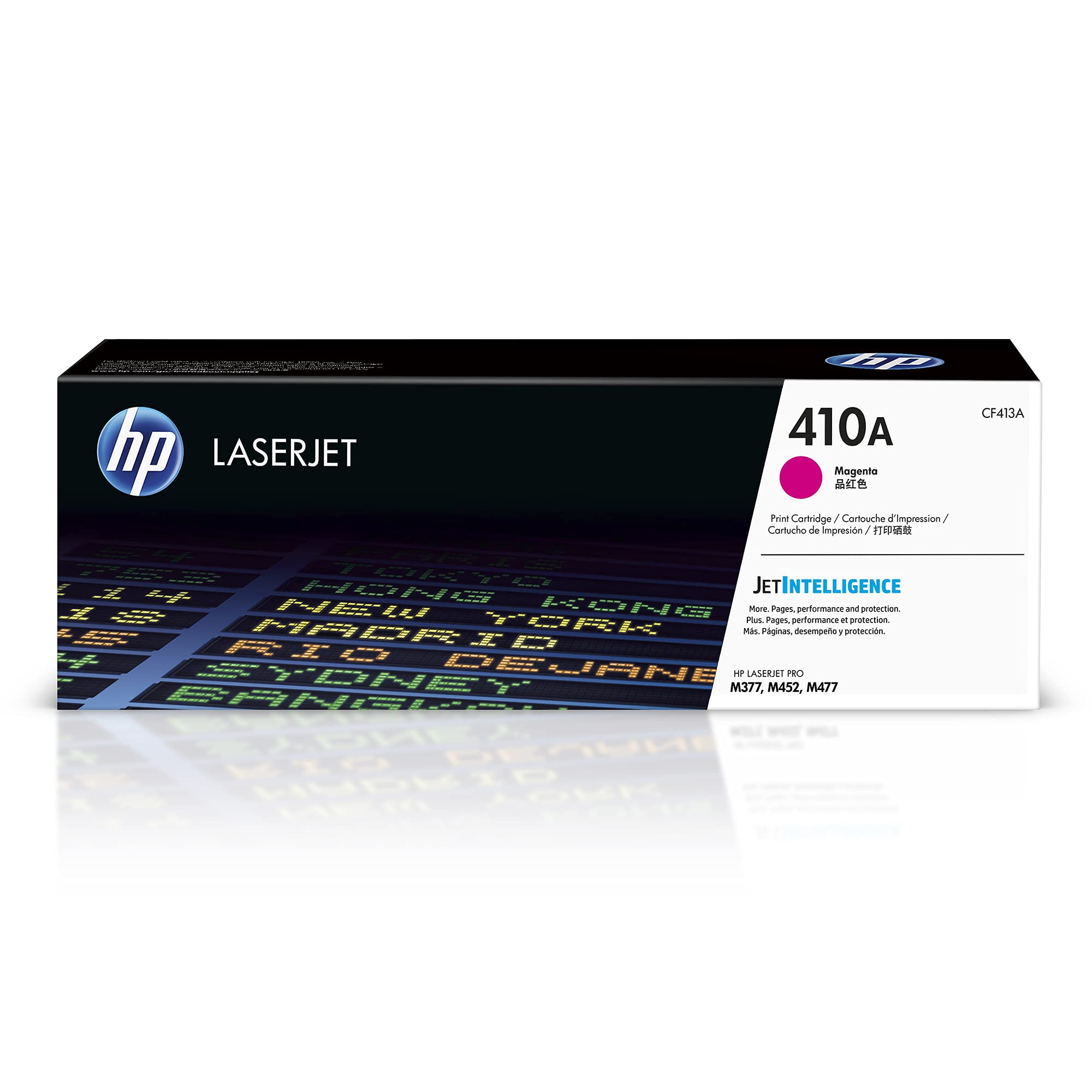 TO HP CF413A * M452/M477 MAGENTA (2,300)