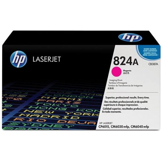 KIT HP 6040 CB387A * IMAGEM MAGENTA 6015