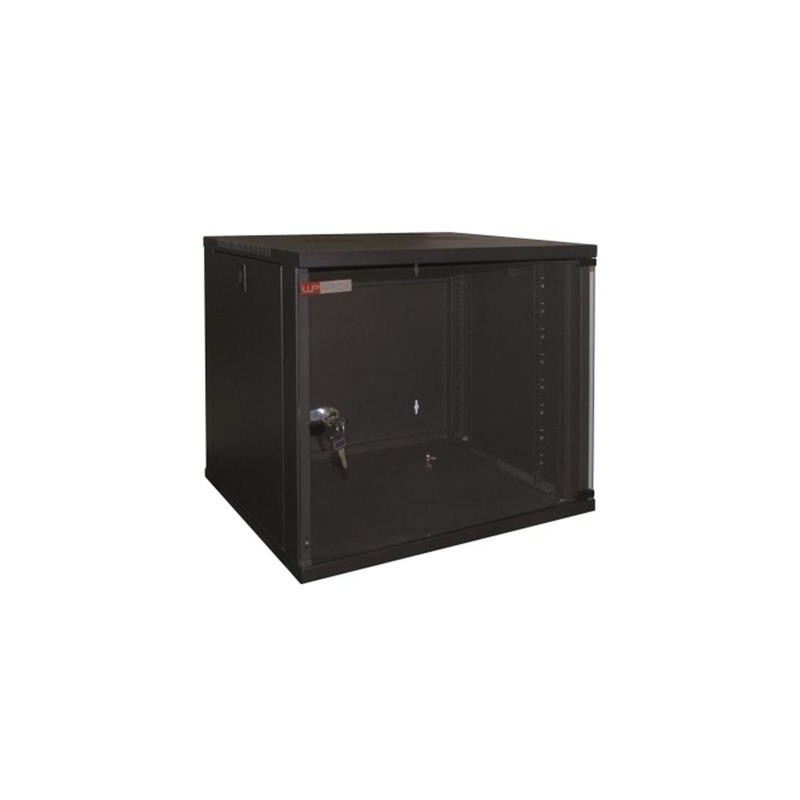 ARMARIO 06U WP RACK 19" 540X450X310MM PRETO