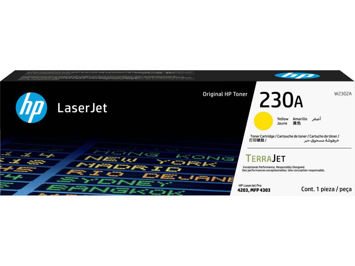TO HP 2301A 230A CYAN LJ4203/MFP4303 (1.800 PAG.)