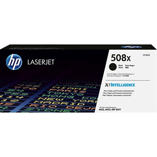 .TO HP CF360XC CONTRACT MM50/570 PRETO