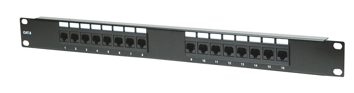 PASSACABO WP RACK 19" COM ESCOVA PRETO
