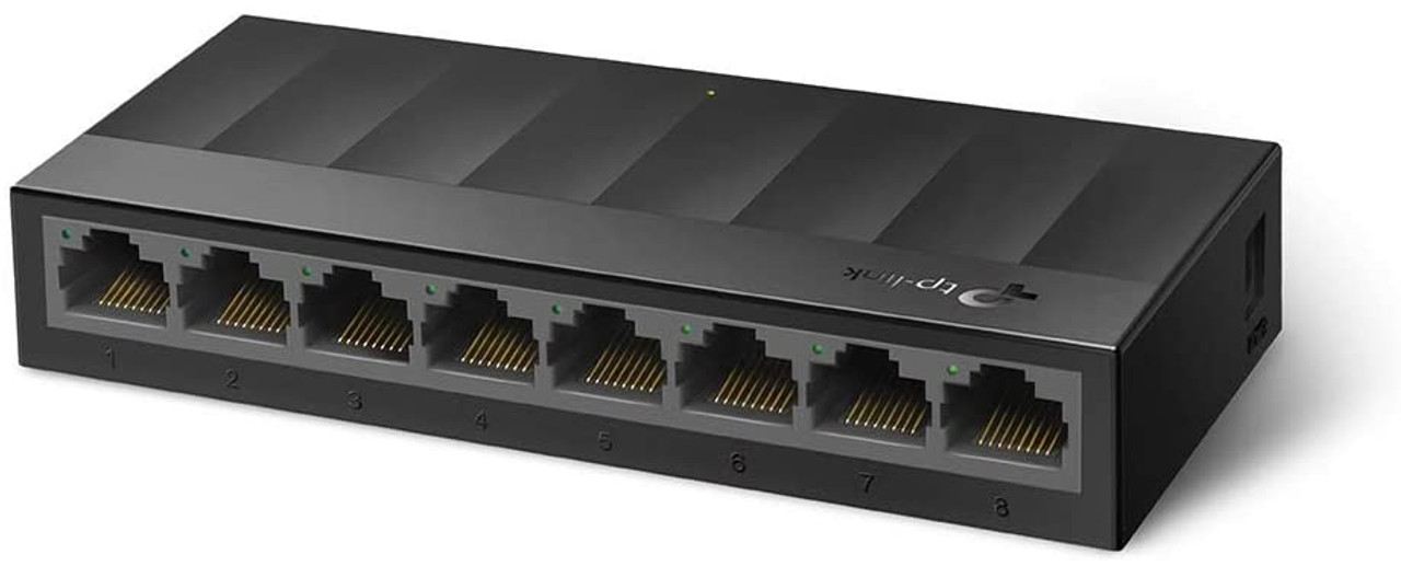 SWITCH 8 TP-LINK 10/100/1000 DESKTOP 2.5G