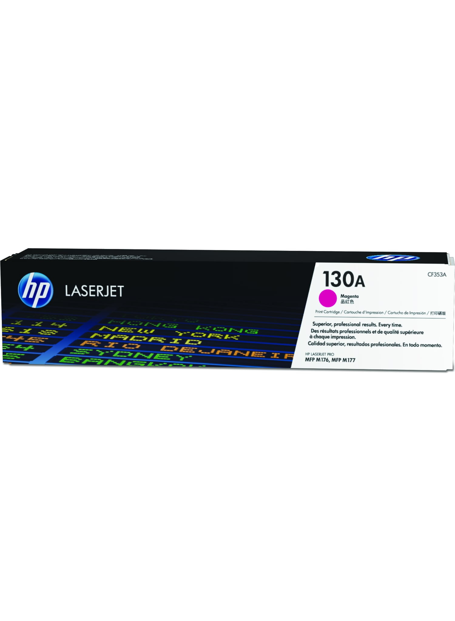 TO HP CF360A * PRETO M550 SERIES 6K PAG