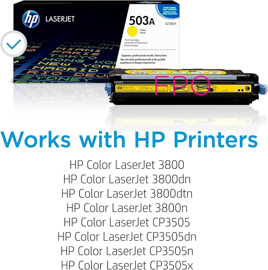 TO HP W2010A 659A MFP M856/M776 PRETO (16,000)