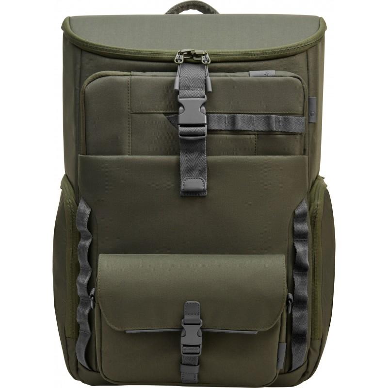 MOCHILA HP 15.6" MODULAR VERDE