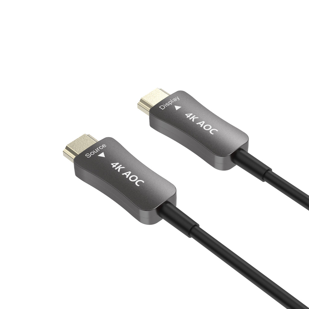 CABO HDMI 20M M/M EWENT ÓTICO HÍBRIDO AOC 4K