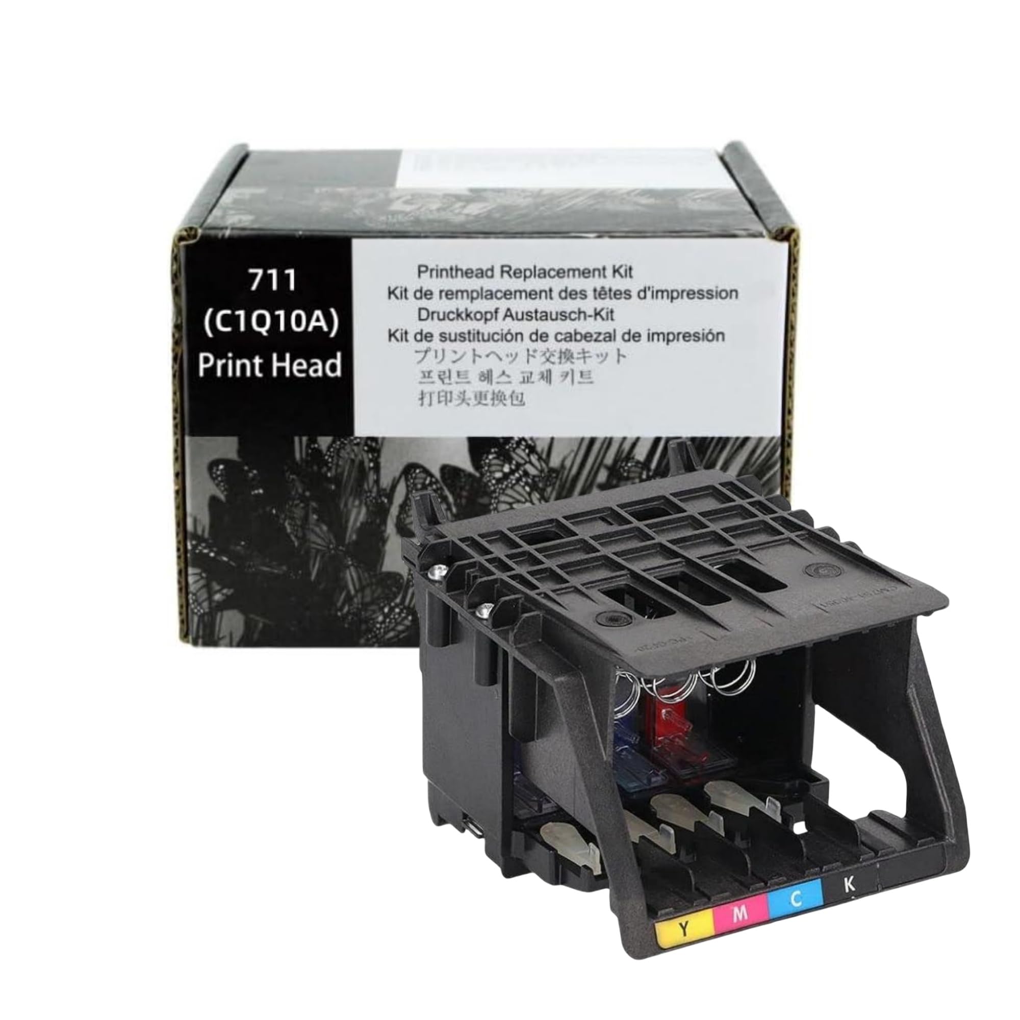 TH 711 C1Q10A T120/T520 PRINTHEAD