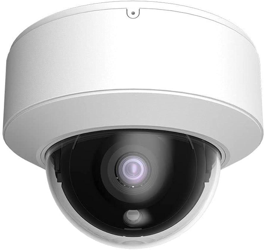 MZ CAM VANDALPROOF IP DOME 1/3" PROGR SC