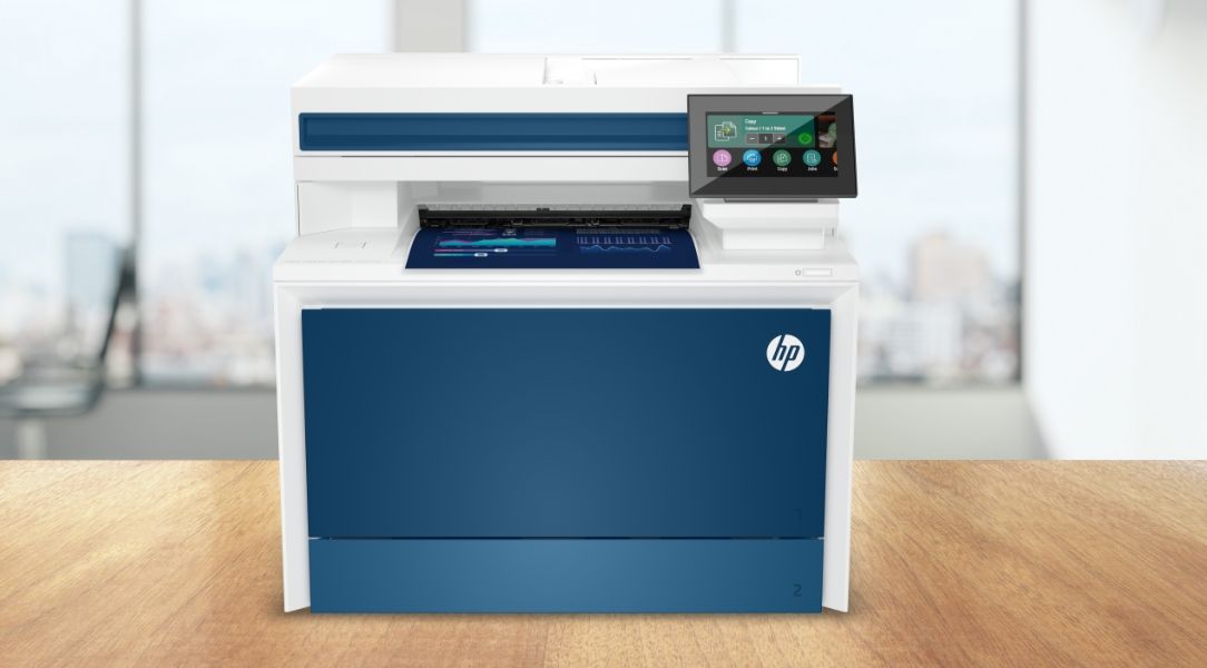 HP LASERJET MFP COLOR 4303FDW (33PPM) WIFI