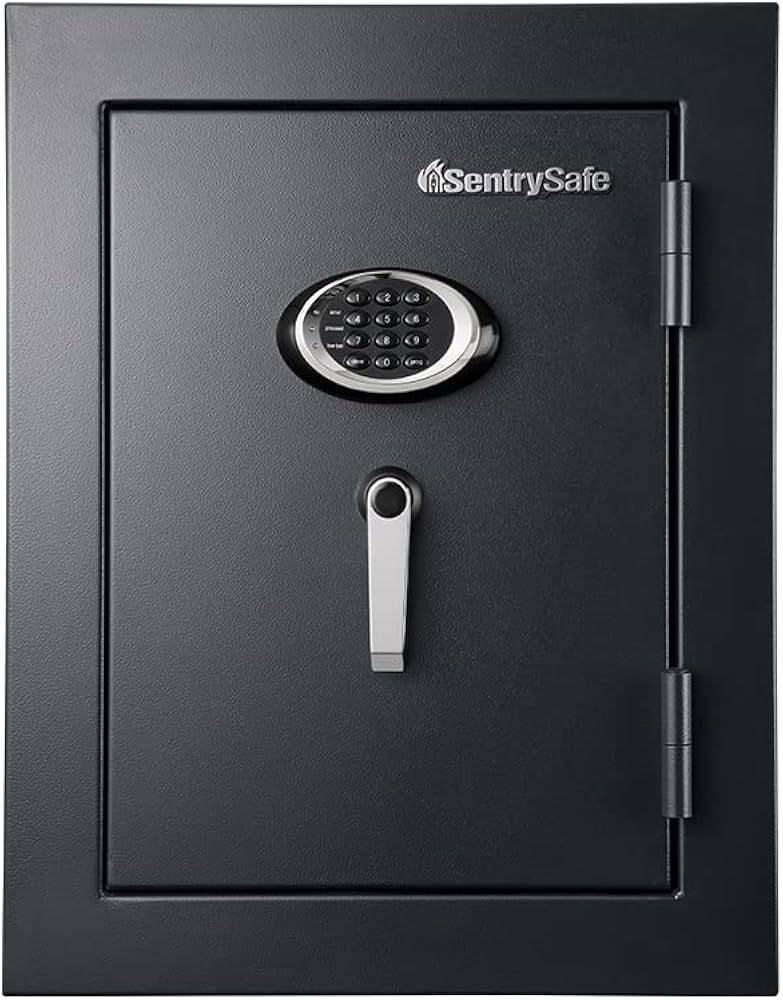 COFRE SENTRY 96 X 55 X 48 EF4738E FOGO
