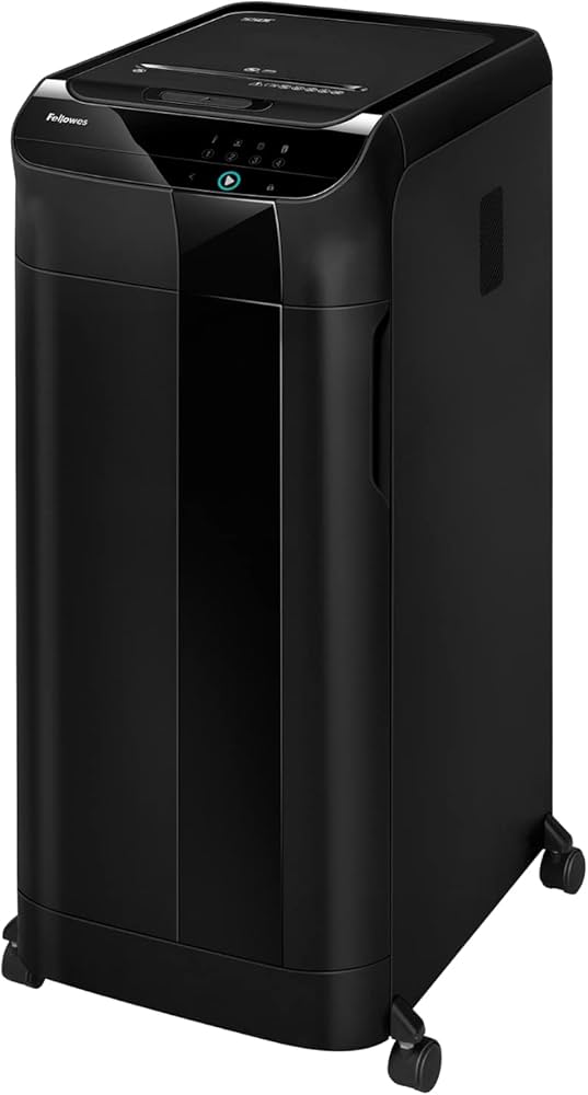 DESTRUIDOR DOCS FELLOWES AUTOMAX 550C
