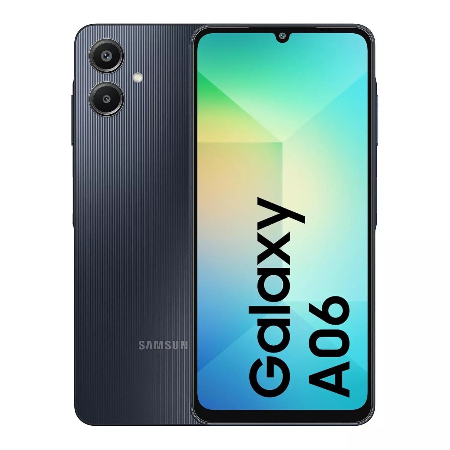 SAMSUNG GALAXY A06 A065FDS 4/64GB BLACK