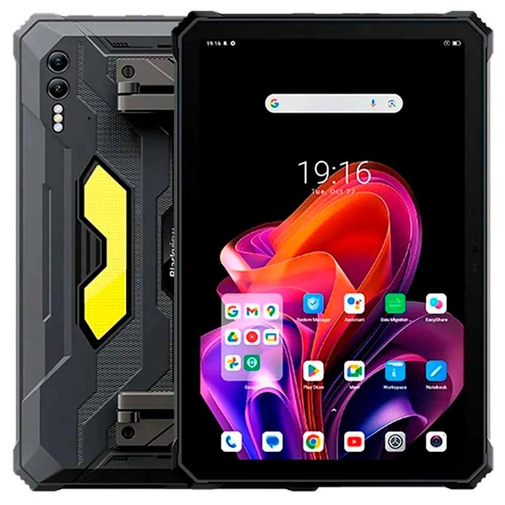 TABLET BLACKVIEW ACTIVE 10 PRO 10.9" 12GB+256GB PRETO
