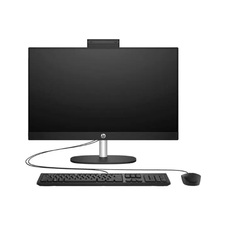 PC HP AIO 240 G10 23.8" I5-1334 FHD 8GB 512 SSD W11P PRETO