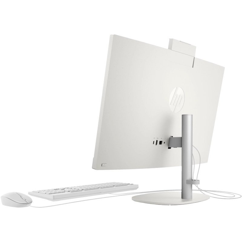 PC HP AIO 240 G10 23.8" I5-1334 FHD 8GB 512 SSD W11P BRANCO