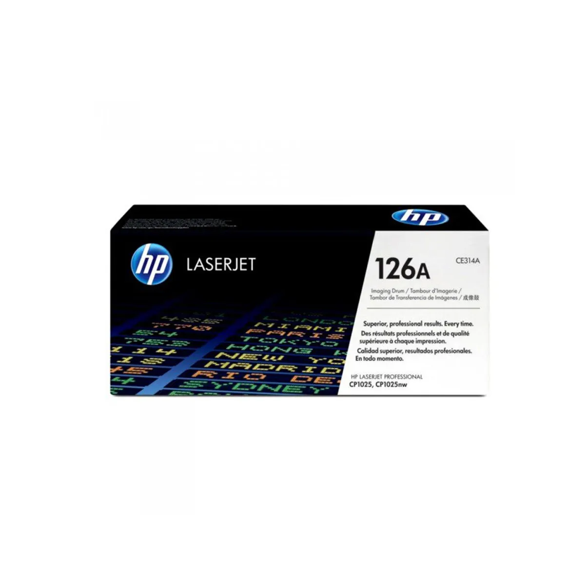 TO HP CE250A * 3525 PRETO