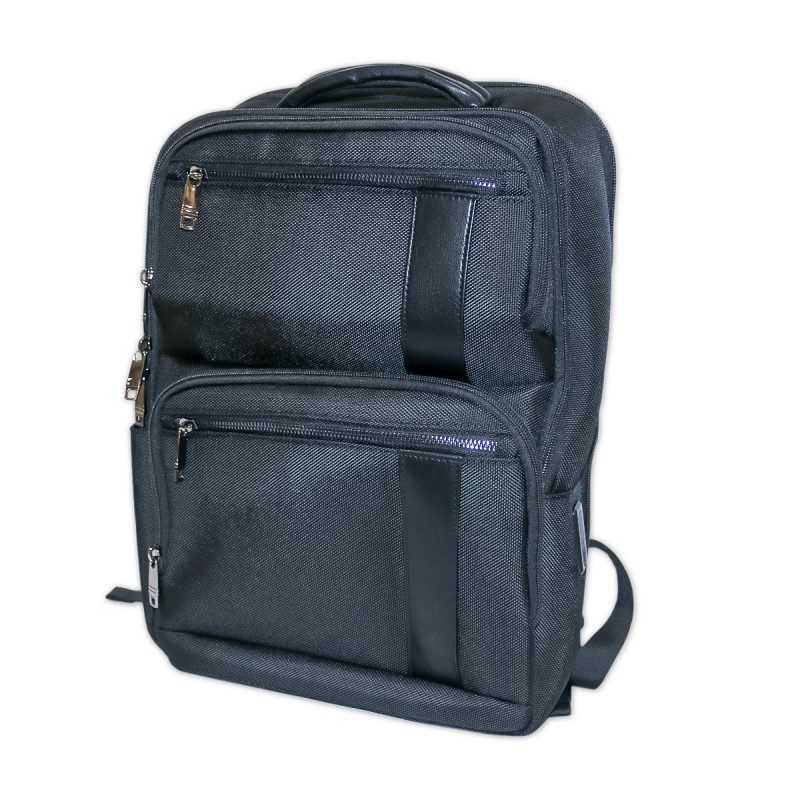 MOCHILA KINGSLONG 15.6" KLB1131180BK BLACK - Image 4
