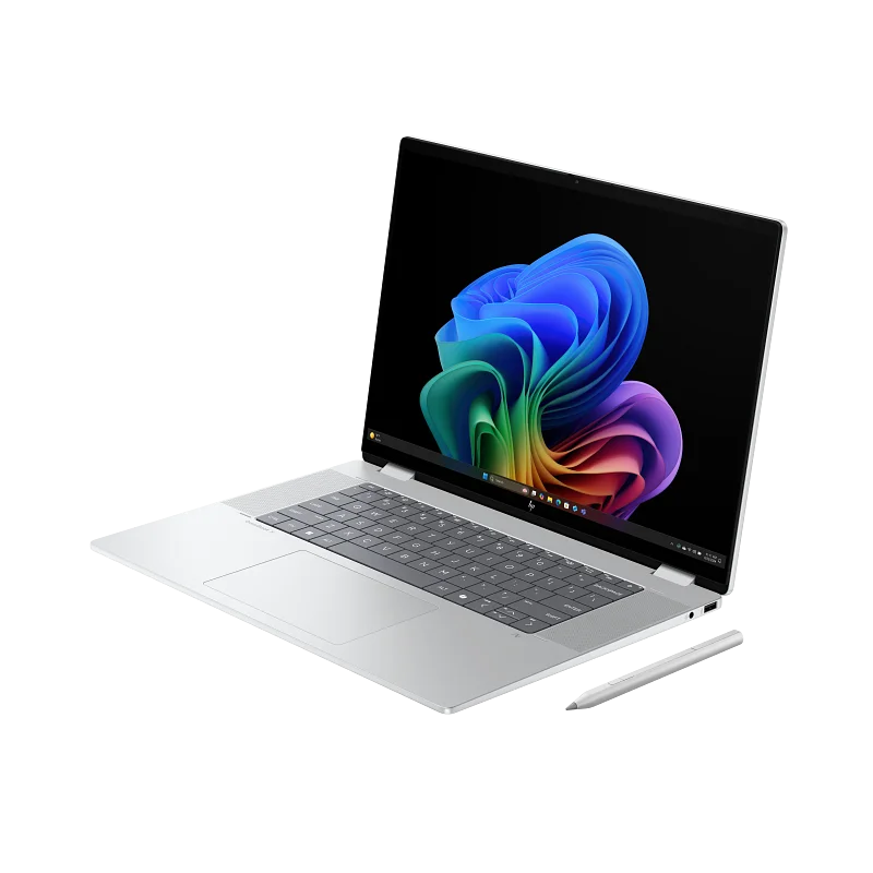 PORT HP.16" U7-256V FHD 400 NIT FLIP X360 16G 1TB SSD W11H PRATA