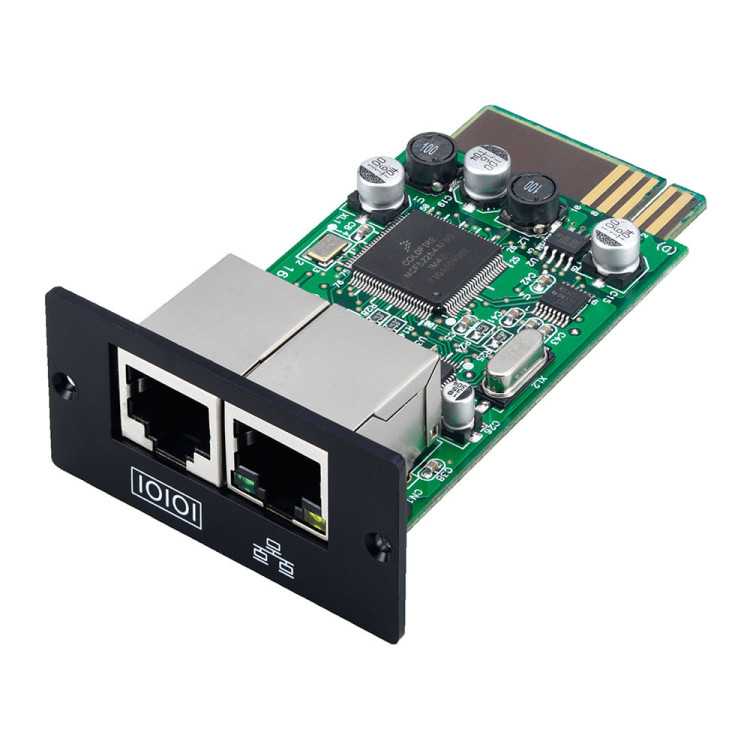 SNMP CARD FOR WINTECH UPS