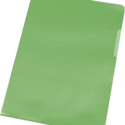 Imagem ilustrativa - Classificador A4 em L verde