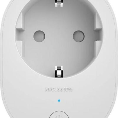 Imagem ilustrativa - Tomada inteligente Xiaomi Smart Plug 2 branca