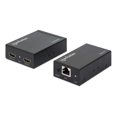 Kit extensor HDMI Manhattan 207461