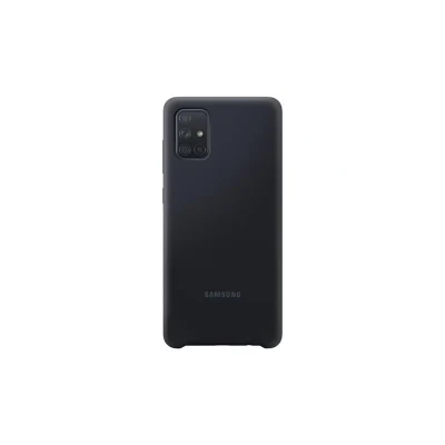 Capa Samsung Galaxy A71 preta