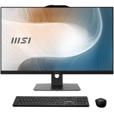 Imagem ilustrativa - Computador All-in-One de 27" preto