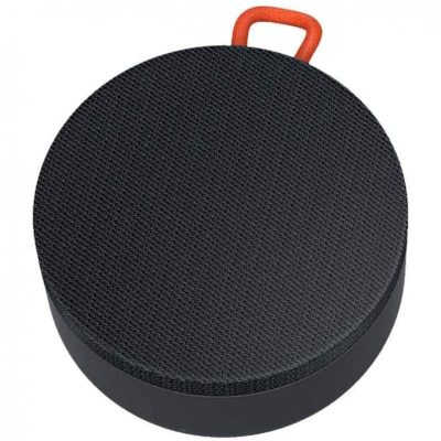 Coluna Xiaomi Mi Portable Bluetooth Speaker Mini cinzenta