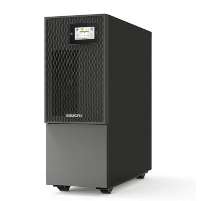 Imagem ilustrativa - UPS online trifásica de 10 kVA