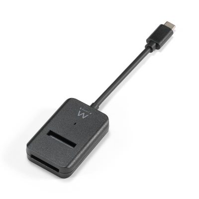 Caixa externa Ewent para SSD M.2 USB 3.2 preta