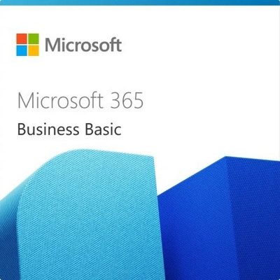Microsoft 365 Business Basic licença 1 ano