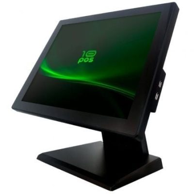 Imagem ilustrativa - Terminal POS tátil de 15"