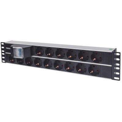 PDU Intellinet 2U 15 tomadas 714051