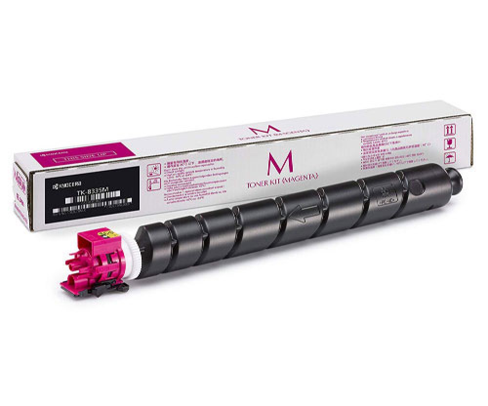 TO KYOCERA TK-8335M MAGENTA 15000 PAG 2552CI