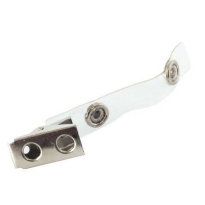 Imagem ilustrativa - Clips para porta-cartões/crachá
