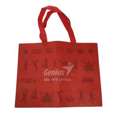 Imagem ilustrativa - Saco promocional Genius