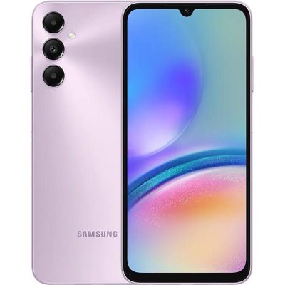 Samsung Galaxy A05s violeta