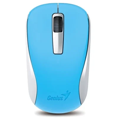 Rato sem fios Genius NX-7005 azul