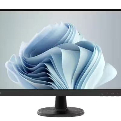 Monitor Lenovo C27-40 de 27 polegadas preto