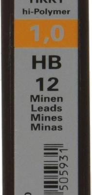 Minas rOtring 1,0 mm HB