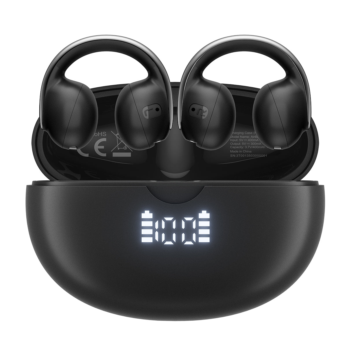 AIRBUDS BLACKVIEW 13 PRETO