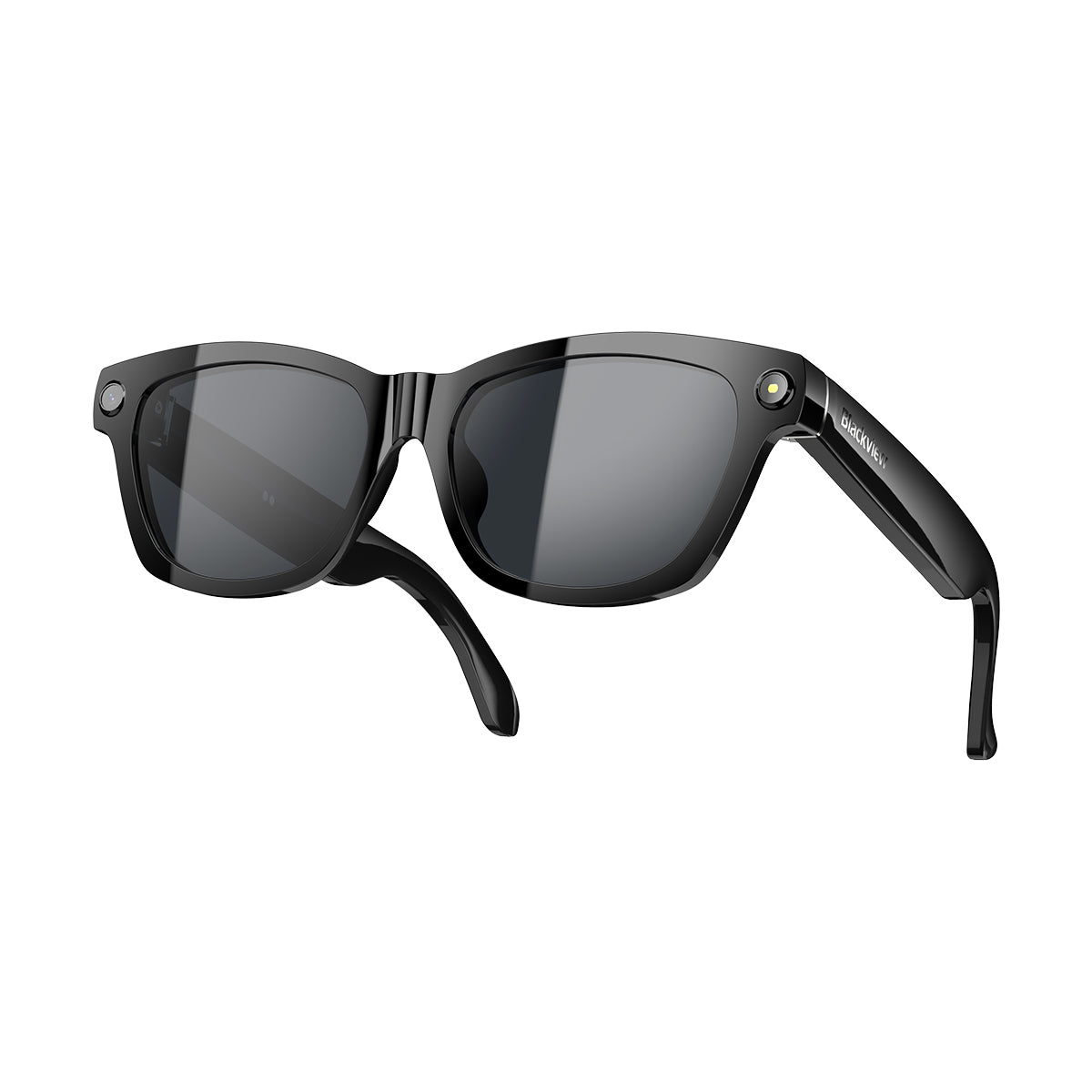 SMARTGLASSES BLACKVIEW BV100 OCULOS DE SOL COM CAMERA CHAMADAS E TRADUÇÃO