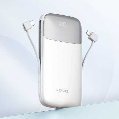 Imagem ilustrativa - Powerbank LDNIO PQ19